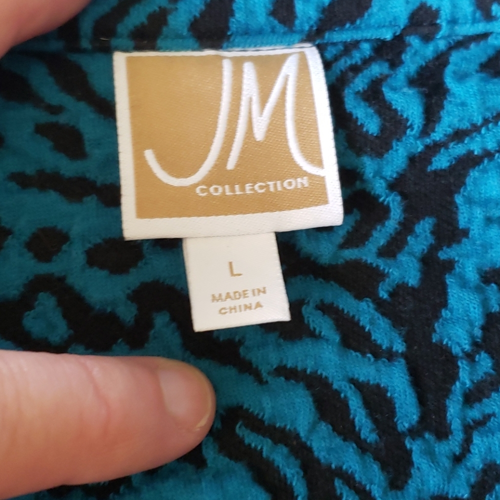 Print jacket super soft - Picture 2 of 4
